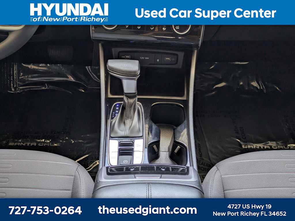 Used 2023 Hyundai Santa Cruz SEL w/ Activity Package FWD image 19