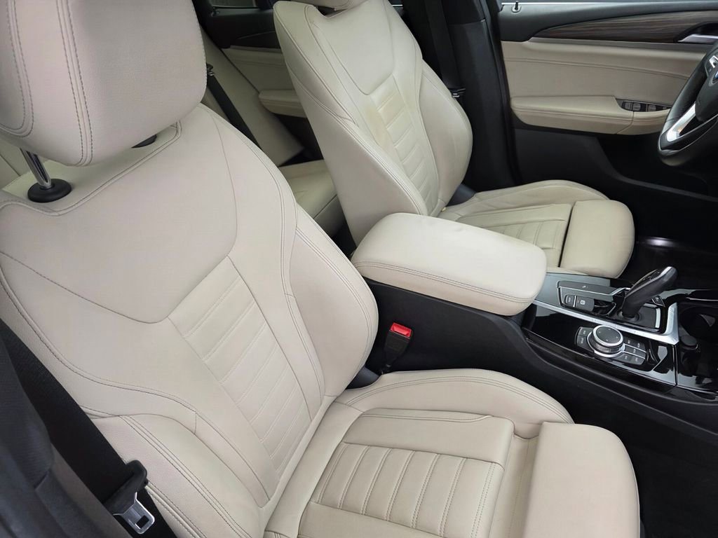 Used 2021 BMW X3 sDrive30i w/ Convenience Package RWD image 30