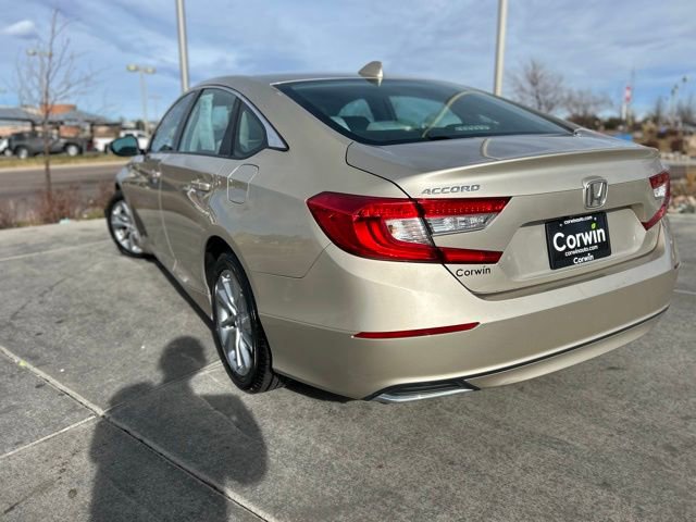 Used 2020 Honda Accord LX image 5