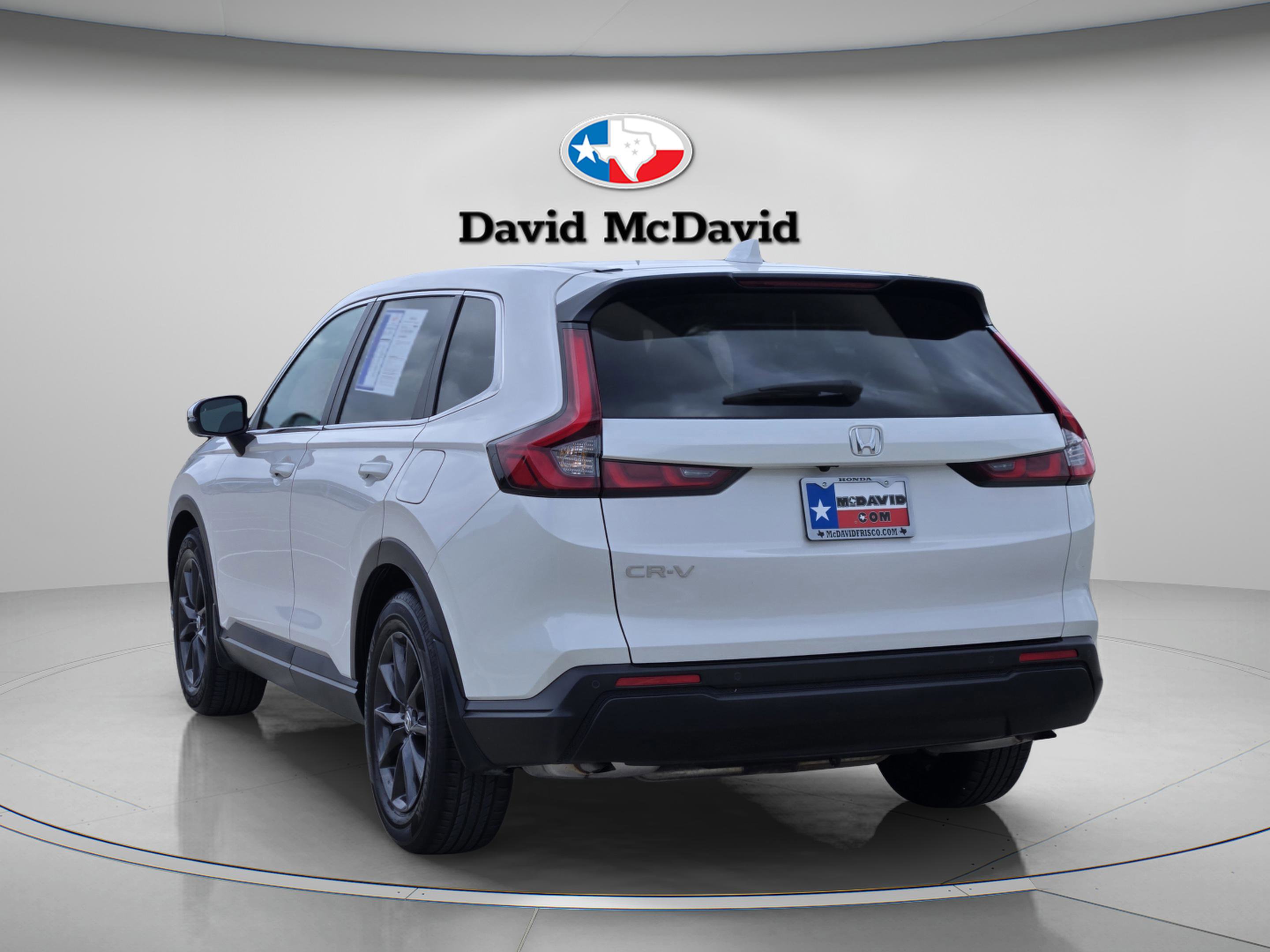 Certified 2026 Honda CR-V EX-L image 4