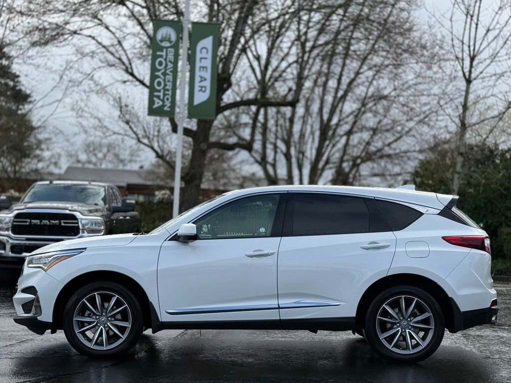 Used 2020 Acura RDX w/ Technology Package image 2