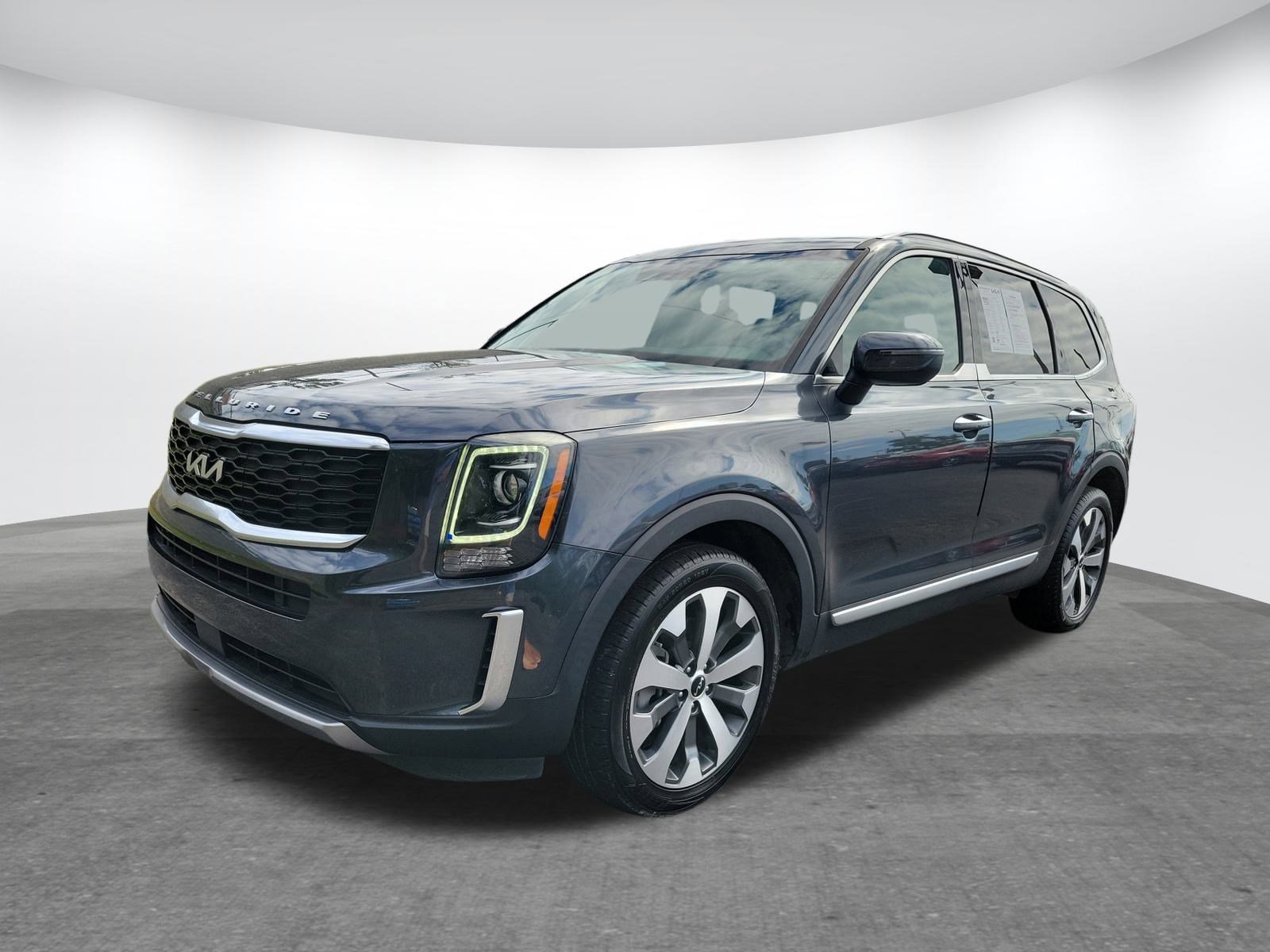 Used 2022 Kia Telluride S image 22