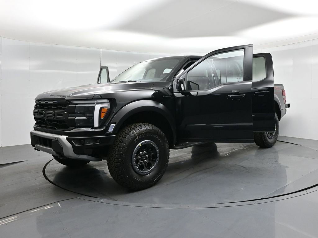 New 2025 Ford F150 Raptor image 32
