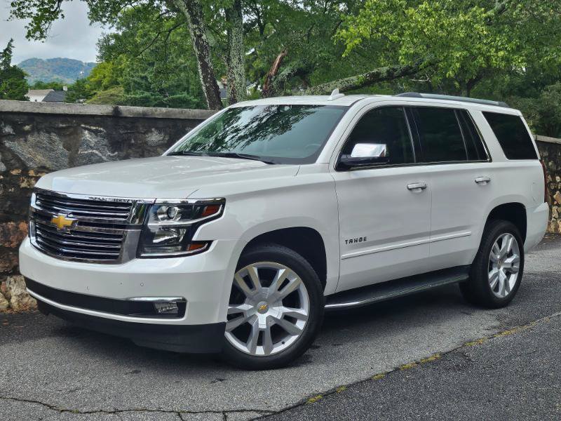 Used 2019 Chevrolet Tahoe Premier AWD/4WD image 4
