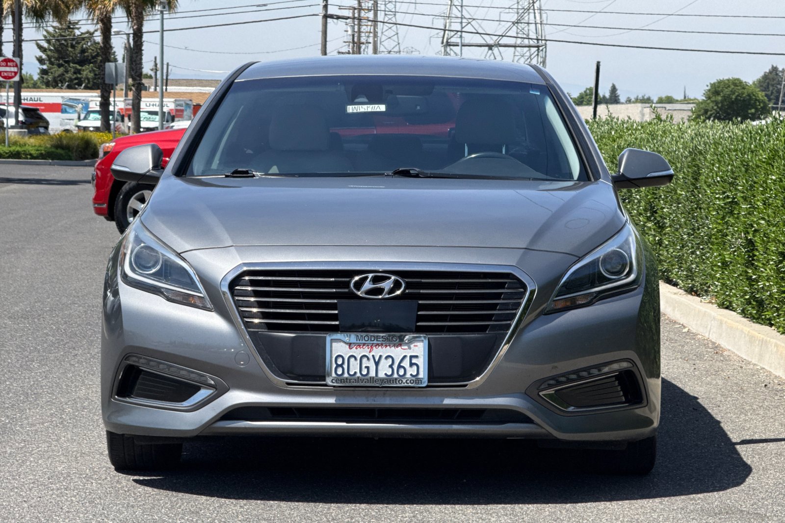 Used 2017 Hyundai Sonata Limited FWD image 9