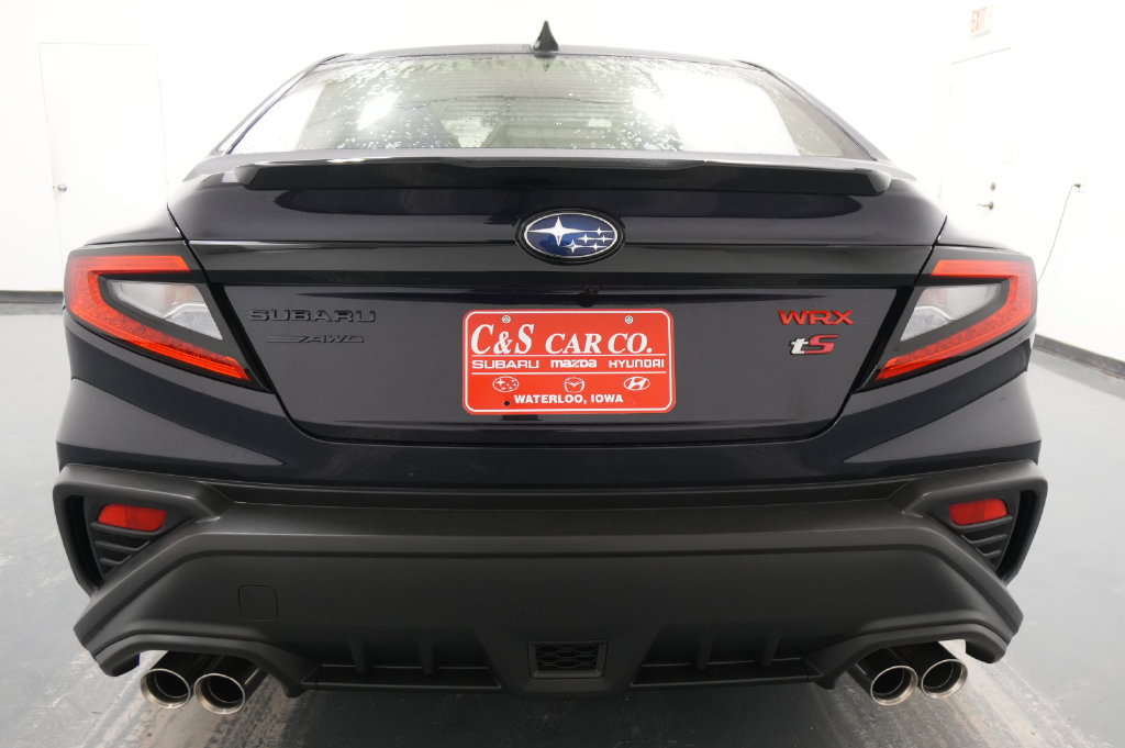 New 2026 Subaru WRX tS AWD/4WD image 6