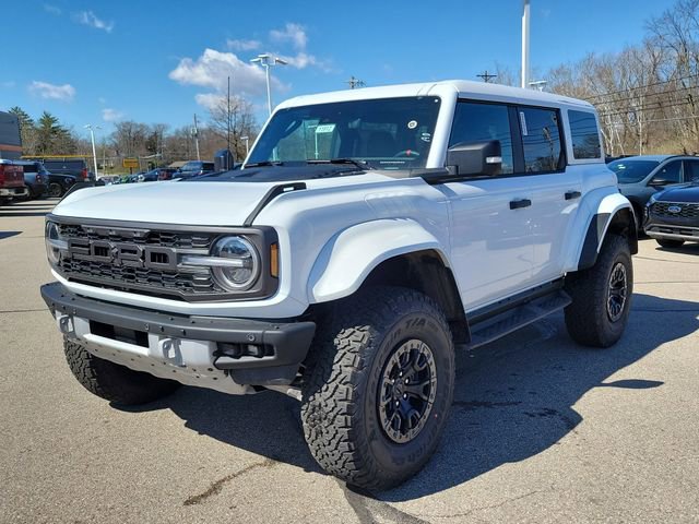 New 2026 Ford Bronco Raptor w/ Interior Carbon Fiber Pack image 2