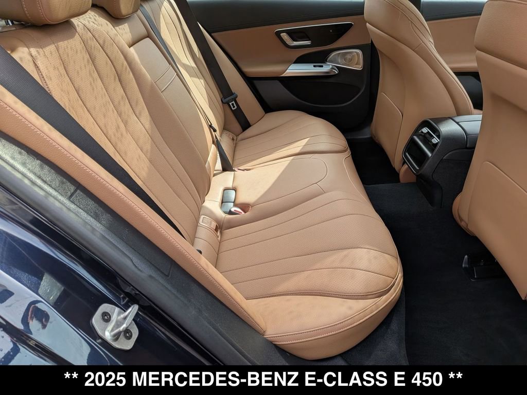 Certified 2025 Mercedes-Benz E 450 4MATIC All-Terrain Wagon image 24