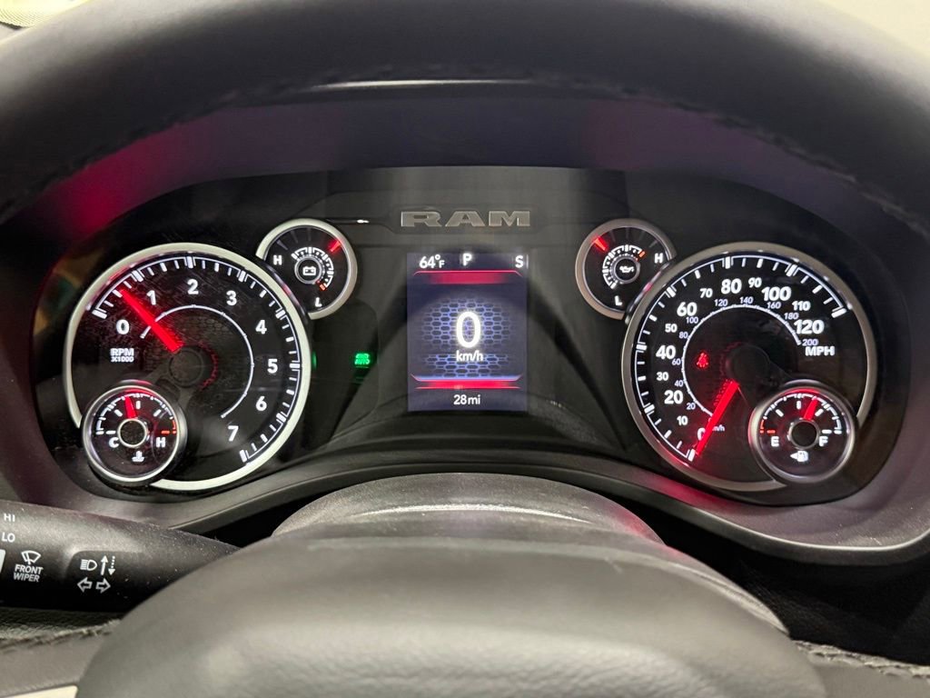 New 2026 RAM 1500 Big Horn/Lone Star image 11