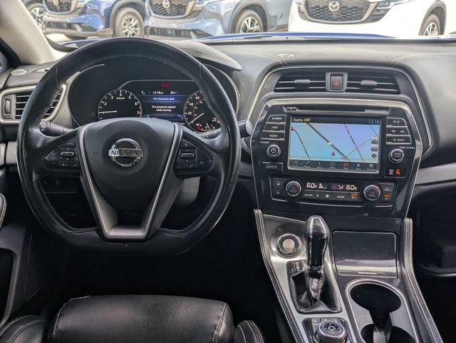 Used 2018 Nissan Maxima 3.5 SL FWD image 29