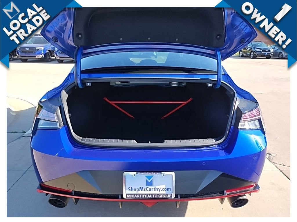 Used 2023 Hyundai Elantra N FWD image 42