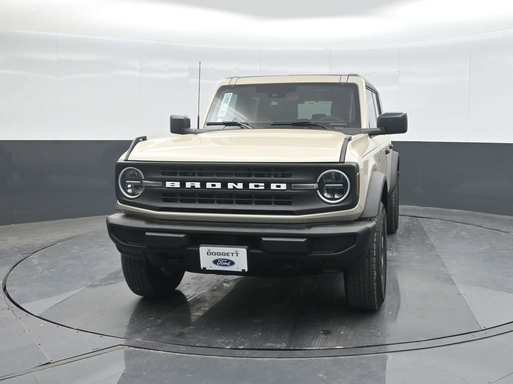 New 2026 Ford Bronco Big Bend image 5