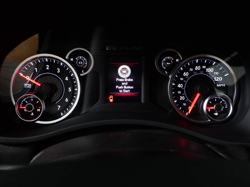 New 2027 RAM 2500 Tradesman AWD/4WD image 24