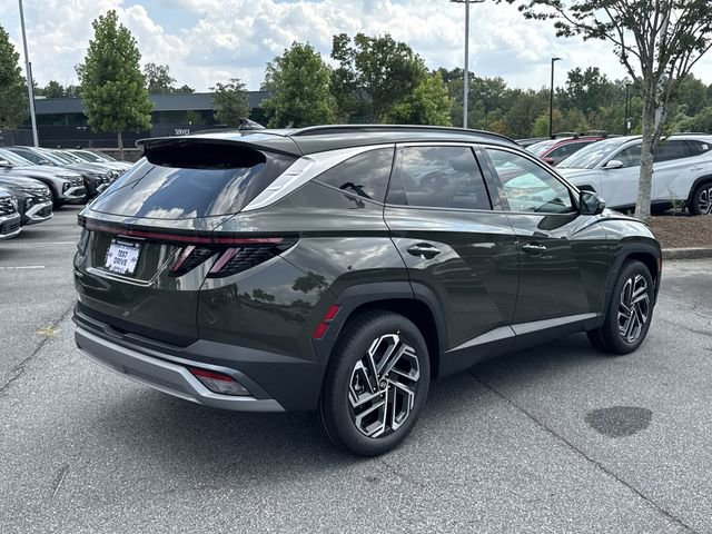 New 2026 Hyundai Tucson Limited image 7