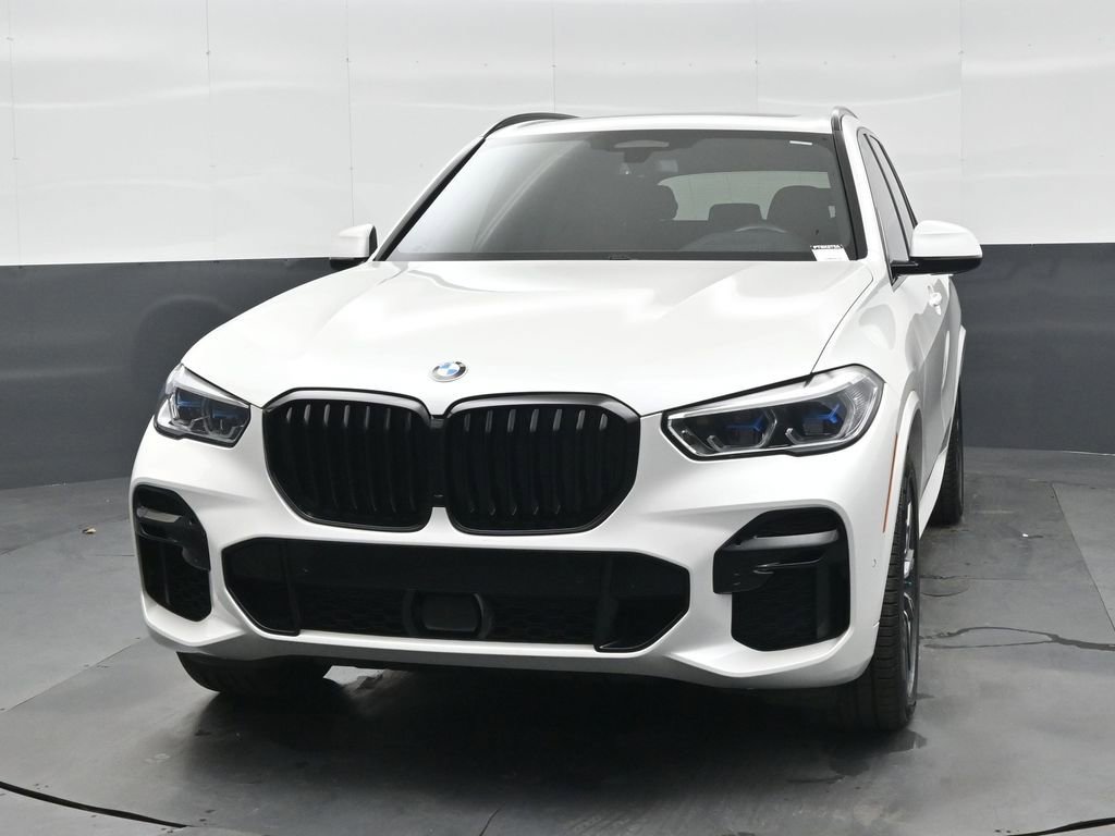 Used 2023 BMW X5 M50i w/ Executive Package AWD/4WD image 7