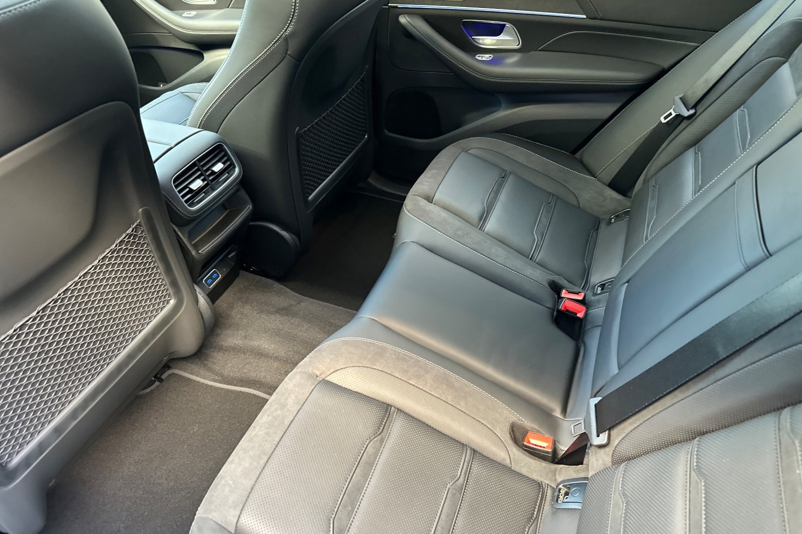 New 2026 Mercedes-Benz GLE 53 AMG 4MATIC image 11