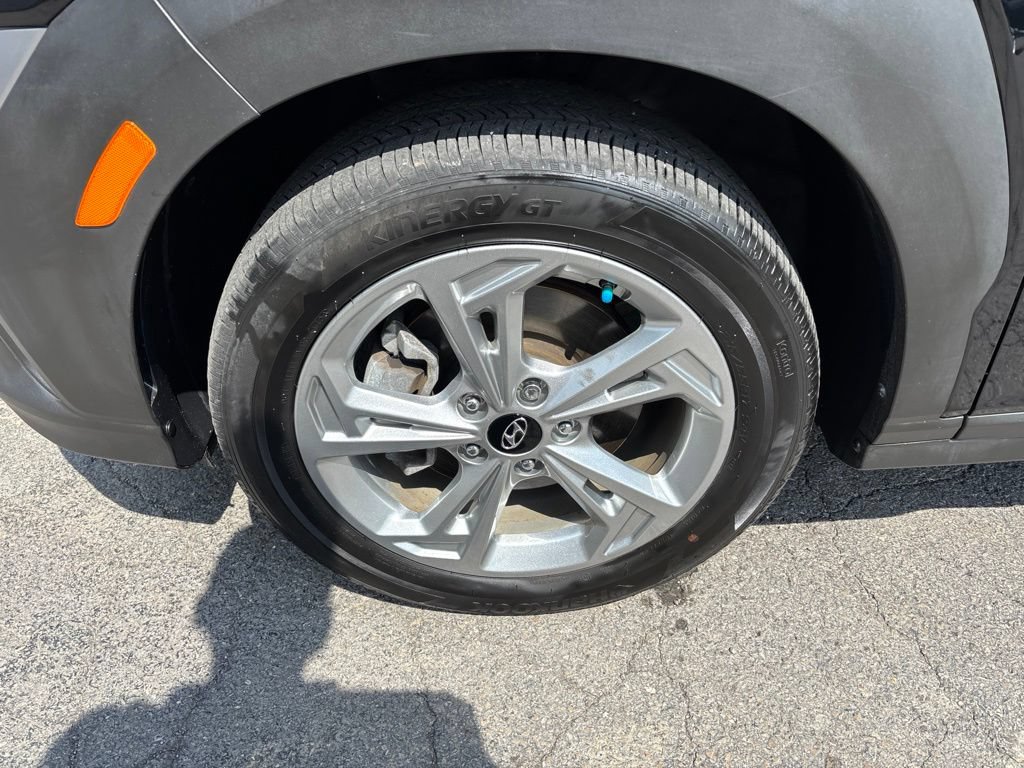 Certified 2023 Hyundai Kona SEL w/ Cargo Package AWD/4WD image 11