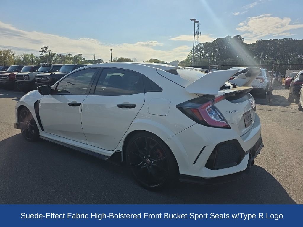 Used 2018 Honda Civic Type R image 7