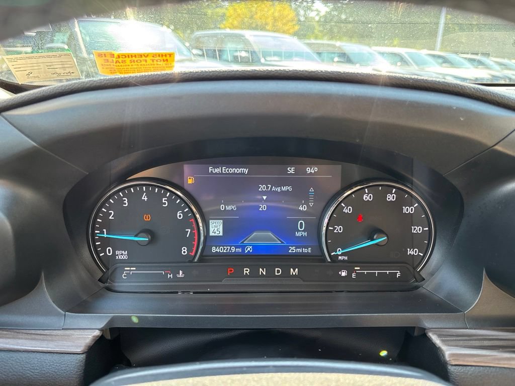 Used 2020 Ford Explorer Limited w/ Class III Trailer Tow Package AWD/4WD image 10