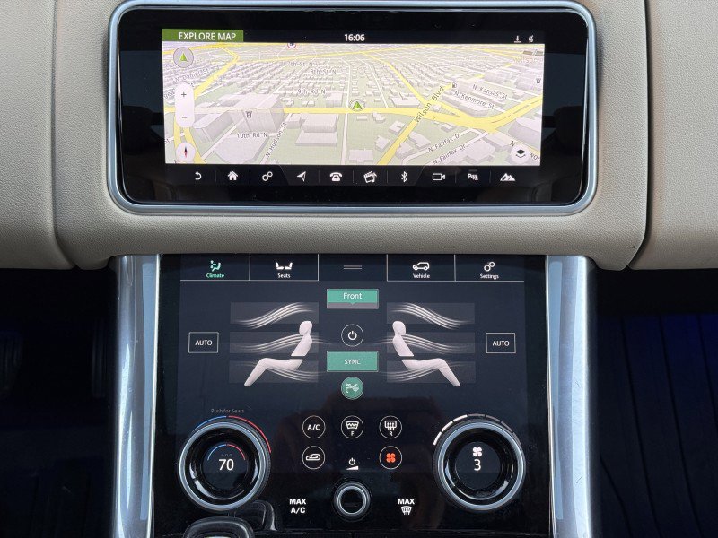 Used 2018 Land Rover Range Rover Sport HSE image 21