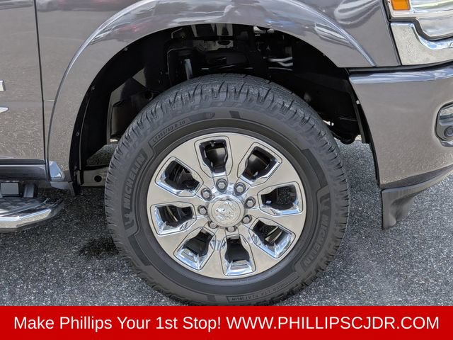 Certified 2022 RAM 2500 Limited AWD/4WD image 10