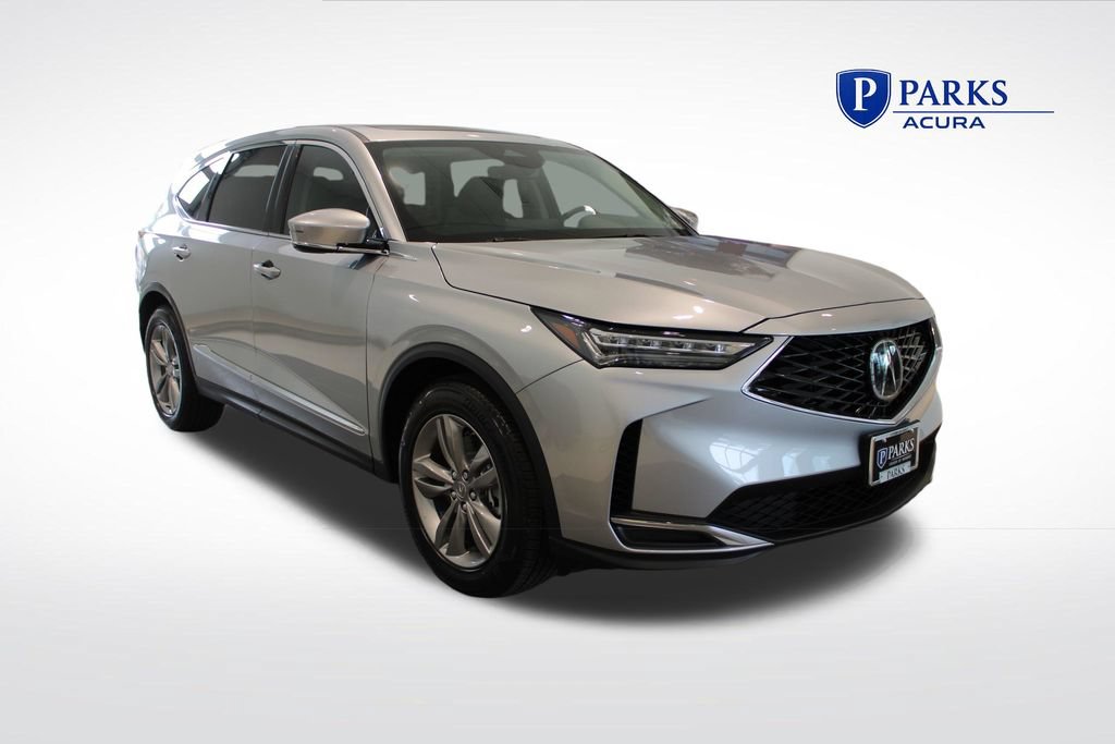 New 2026 Acura MDX SH-AWD image 1