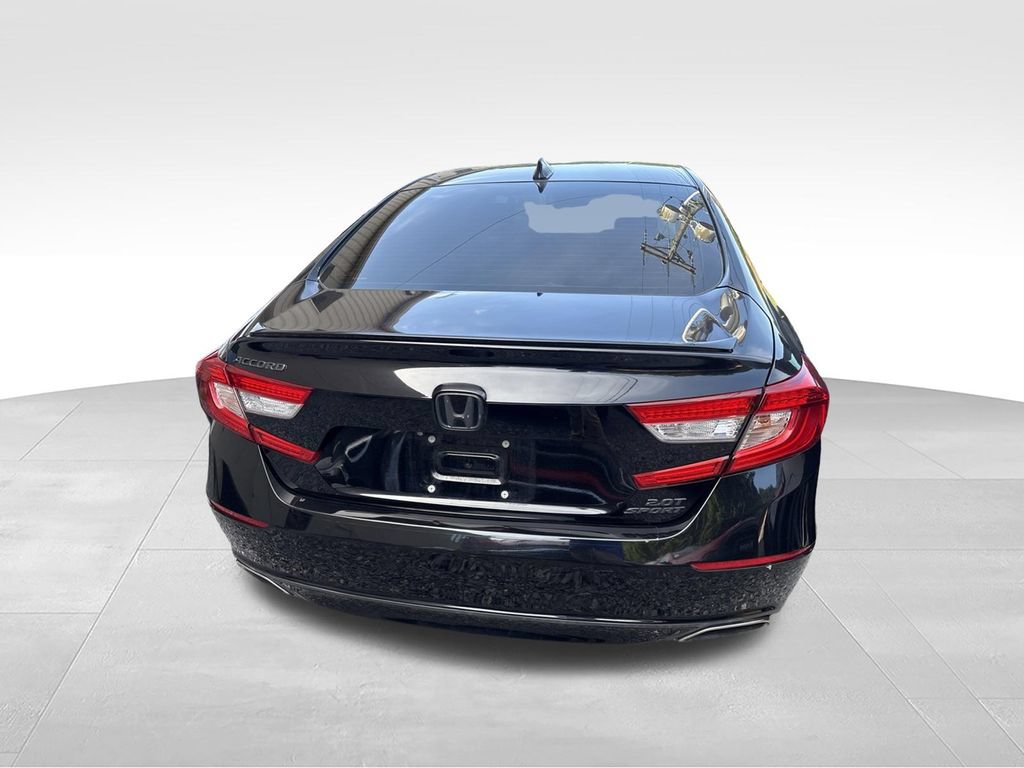Used 2019 Honda Accord Sport image 7