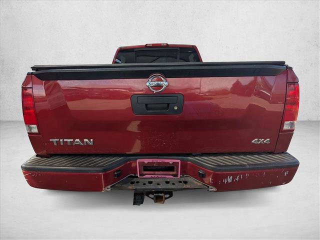 Used 2015 Nissan Titan SV image 6