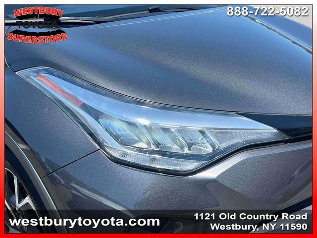 Used 2020 Toyota C-HR XLE FWD image 12
