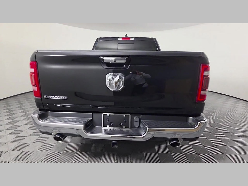 Used 2022 RAM 1500 Laramie RWD image 9
