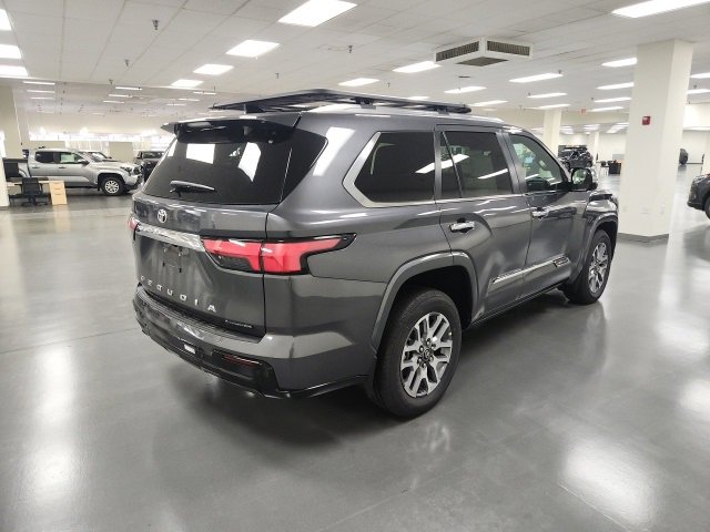 New 2026 Toyota Sequoia 1794 Edition image 5