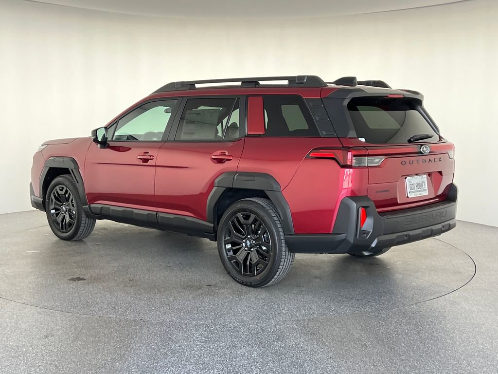 New 2026 Subaru Outback Limited XT image 7