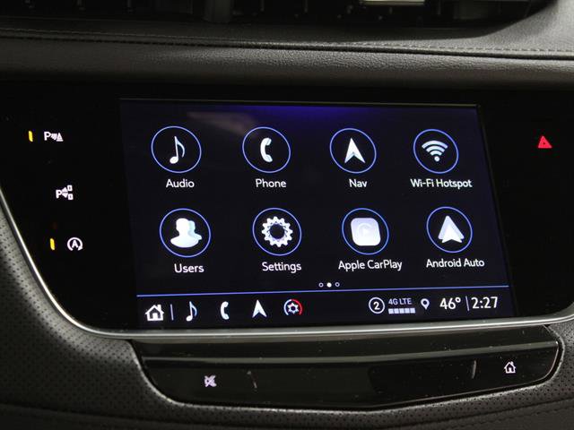 Certified 2026 Cadillac XT5 Sportv w/ LPO, Onyx Lite Package image 10