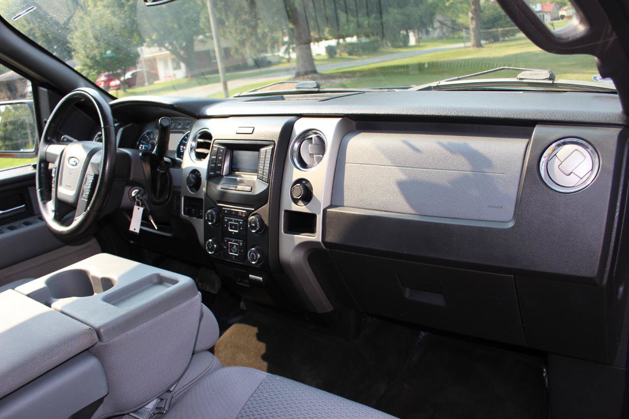 Used 2014 Ford F150 XLT w/ Equipment Group 302A Luxury AWD/4WD image 39