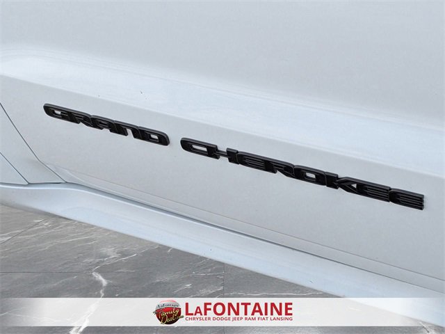 Certified 2018 Jeep Grand Cherokee High Altitude image 10