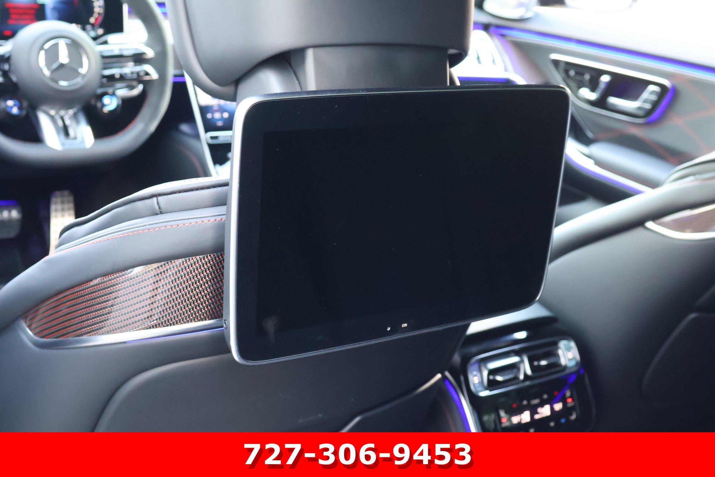 Certified 2024 Mercedes-Benz S 63 AMG S image 19