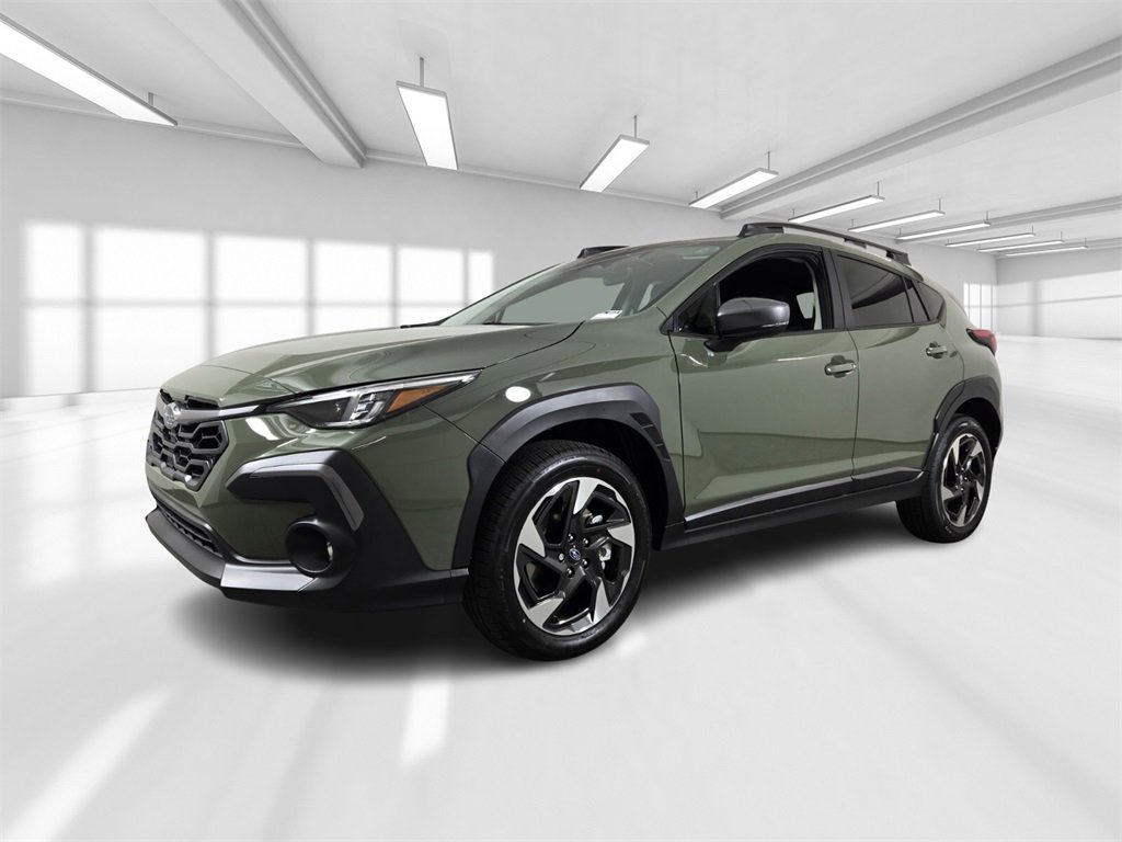 New 2026 Subaru Crosstrek 2.5i Limited image 2
