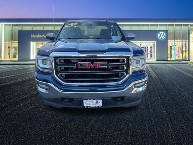 Used 2016 GMC Sierra 1500 SLE w/ SLE Value Package image 9
