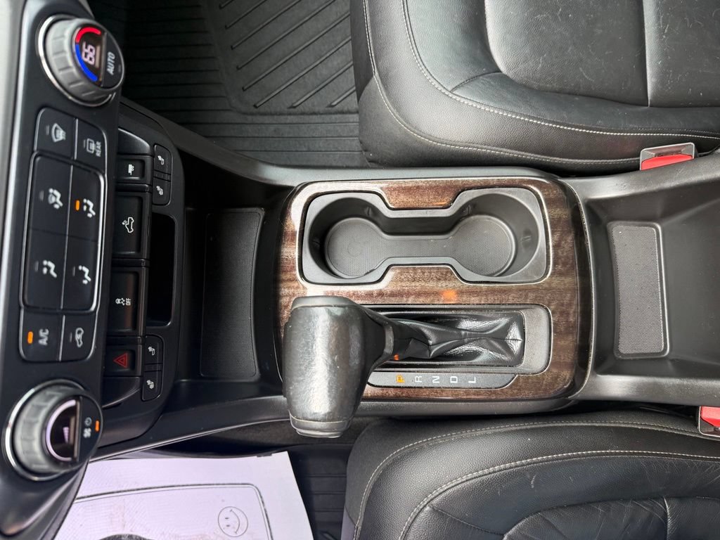 Used 2017 GMC Canyon SLT w/ Trailering Package AWD/4WD image 36
