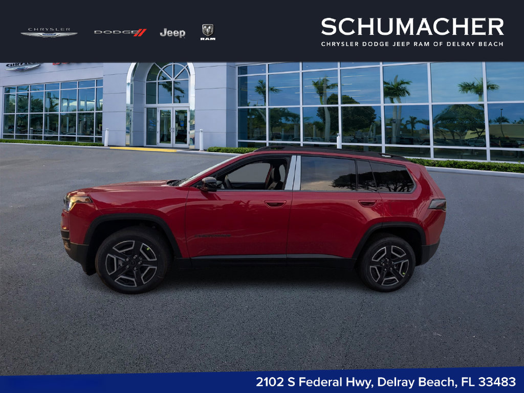 New 2026 Jeep Cherokee Limited AWD/4WD image 4