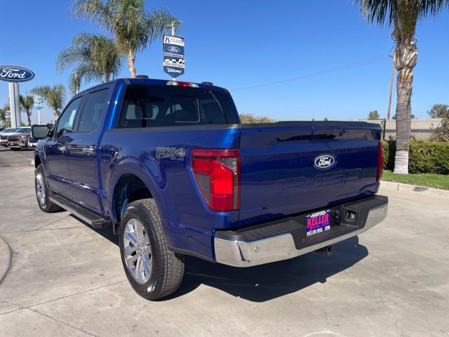 New 2026 Ford F150 XLT w/ Equipment Group 302A MID AWD/4WD image 3