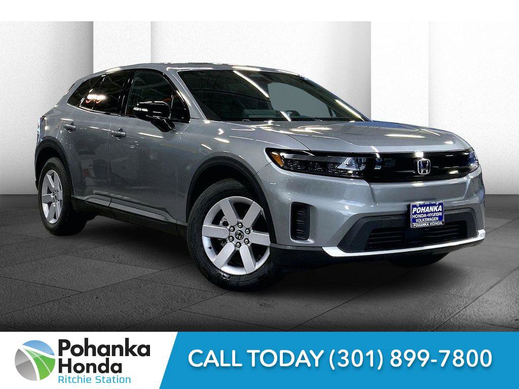 New 2025 Honda Prologue EX