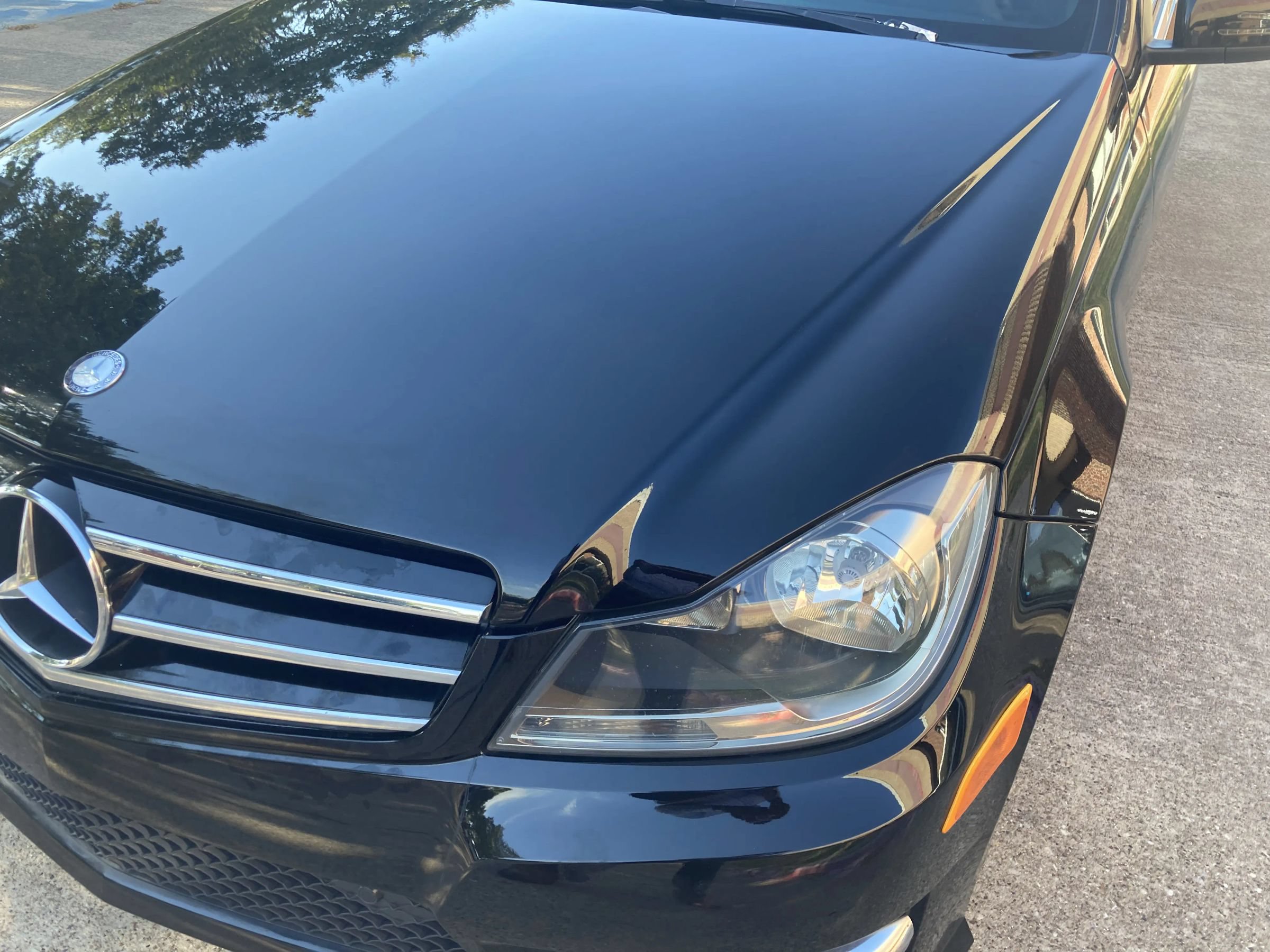 Used 2014 Mercedes-Benz C 250 Sedan w/ Premium 1 Package image 11