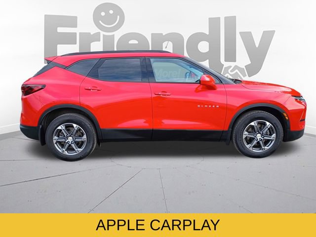 Used 2024 Chevrolet Blazer LT w/ Convenience Package AWD/4WD image 4