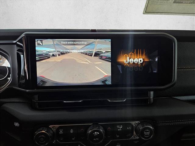 New 2026 Jeep Gladiator Mojave AWD/4WD image 13