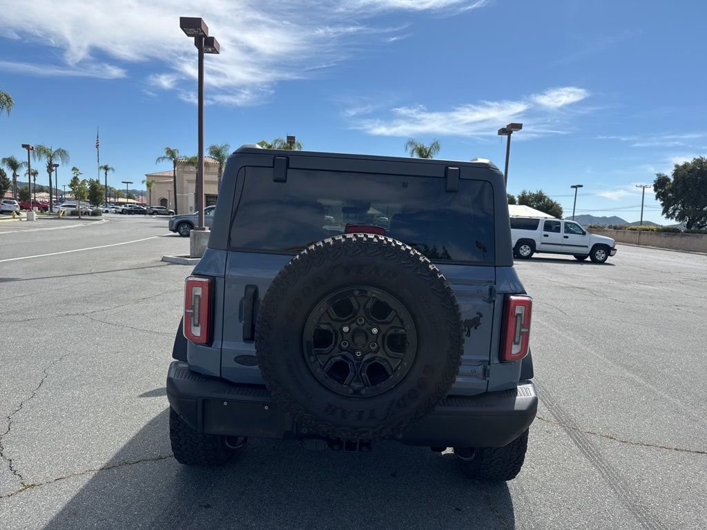 Used 2023 Ford Bronco Badlands image 5