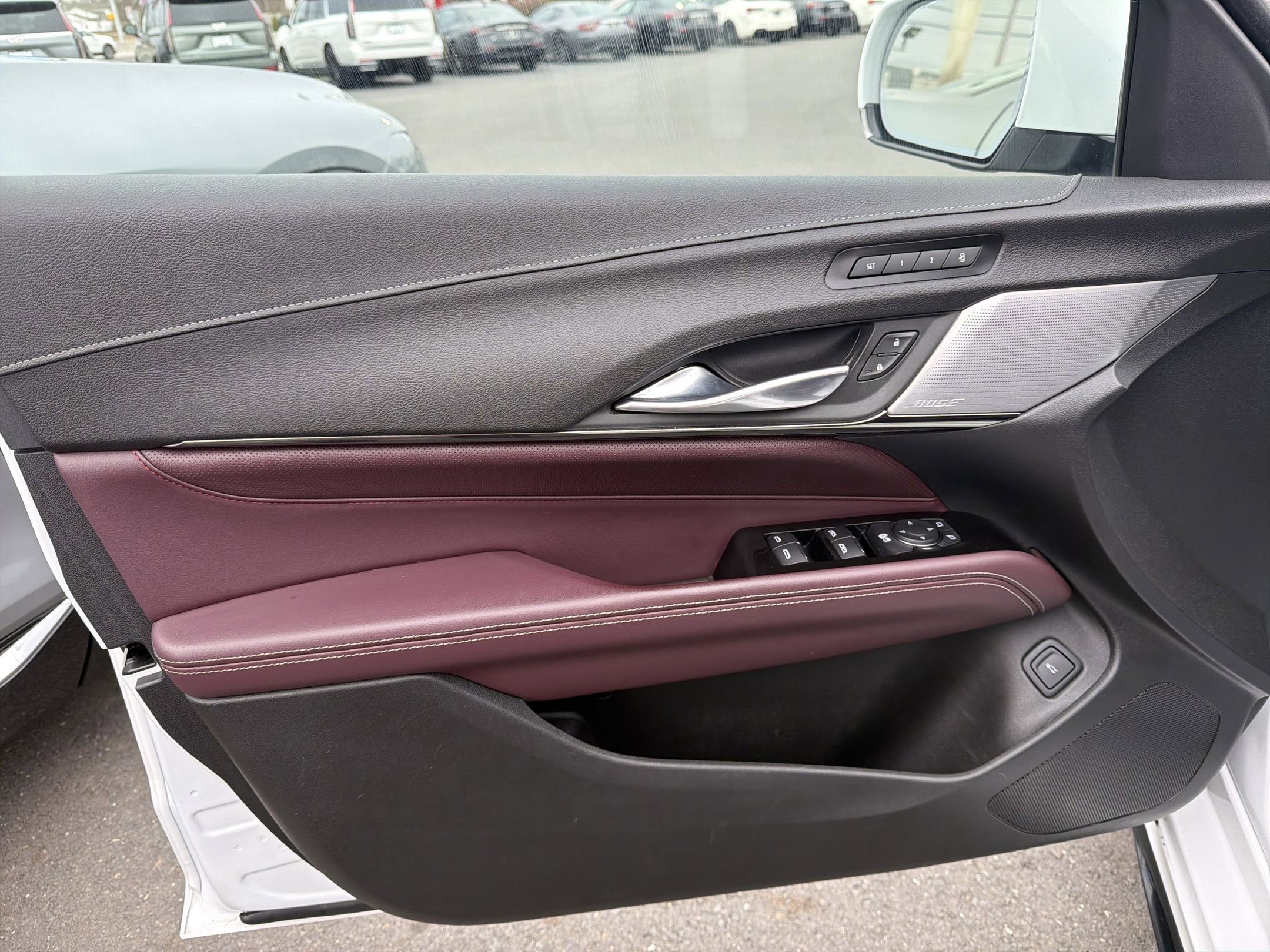 Certified 2020 Cadillac CT4 Sport image 10