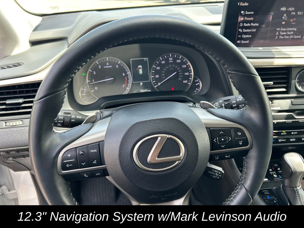 Used 2022 Lexus RX 350 AWD w/ Premium Package image 17