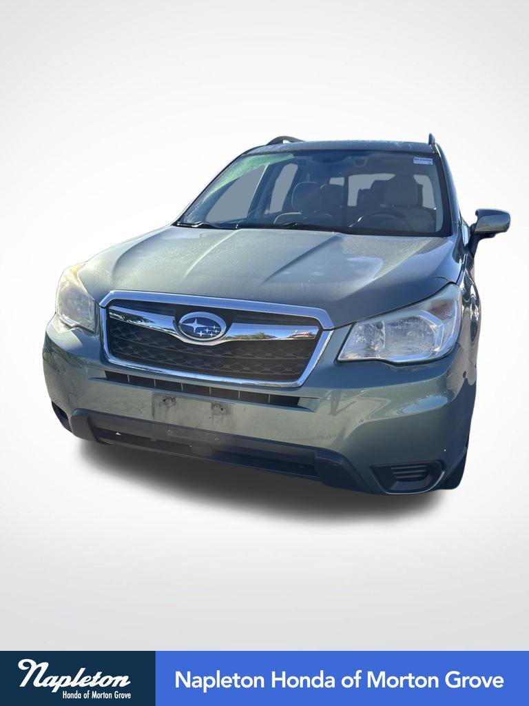 Used 2015 Subaru Forester 2.5i Premium