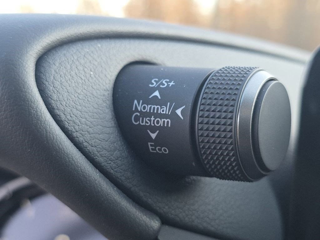 Certified 2025 Lexus ES 350 F Sport image 16